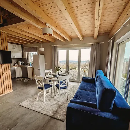 Beskidzka Kraina Chalet Porąbka