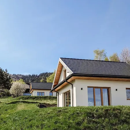 Alpehytte Beskidzka Kraina Porąbka