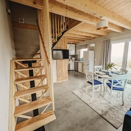 Chalet Beskidzka Kraina Porąbka