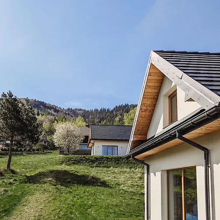 Chalet Beskidzka Kraina Porąbka