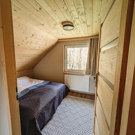 Chalet Beskidzka Kraina Porąbka