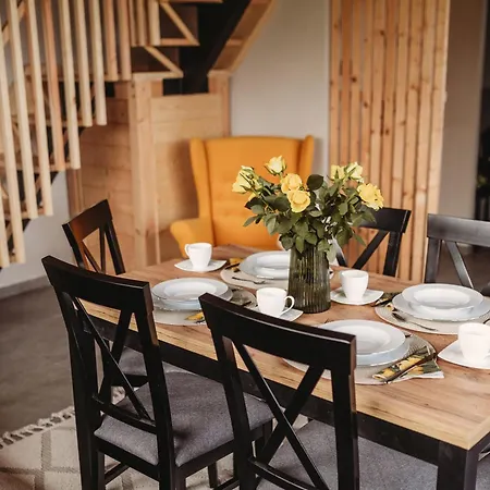 Beskidzka Kraina Chalet *