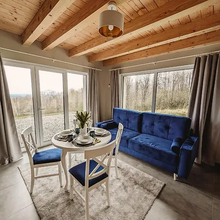 Beskidzka Kraina Chalet Porąbka