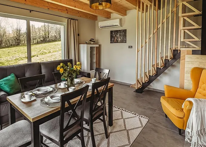 Beskidzka Kraina Horská chata