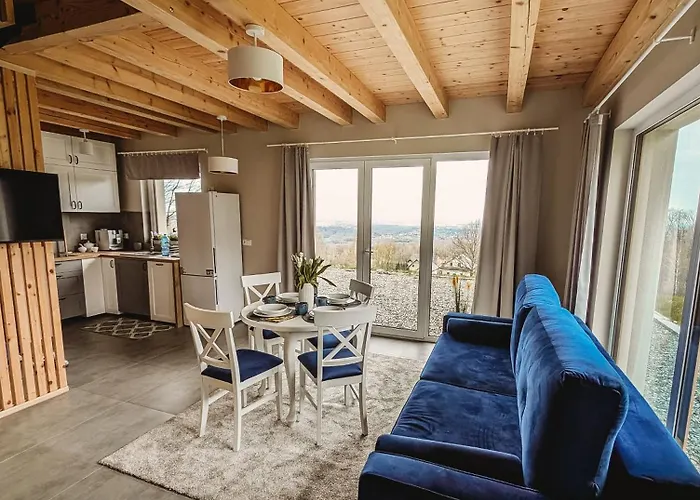 Beskidzka Kraina בקתה Porąbka