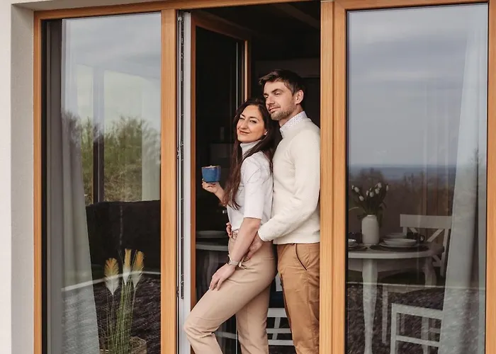 Beskidzka Kraina בקתה Porąbka