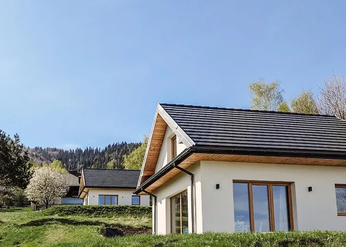 בקתה Beskidzka Kraina Porąbka