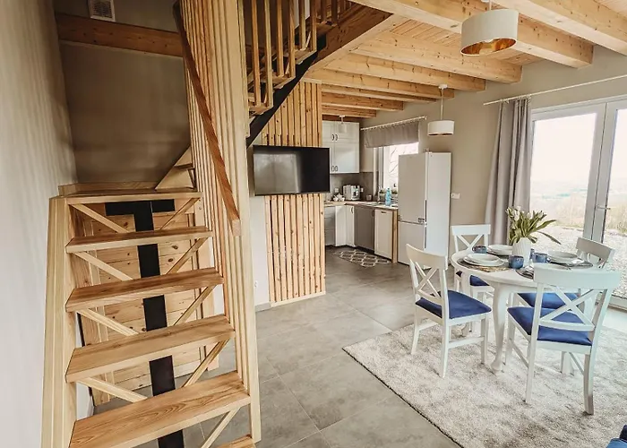 בקתה Beskidzka Kraina Porąbka