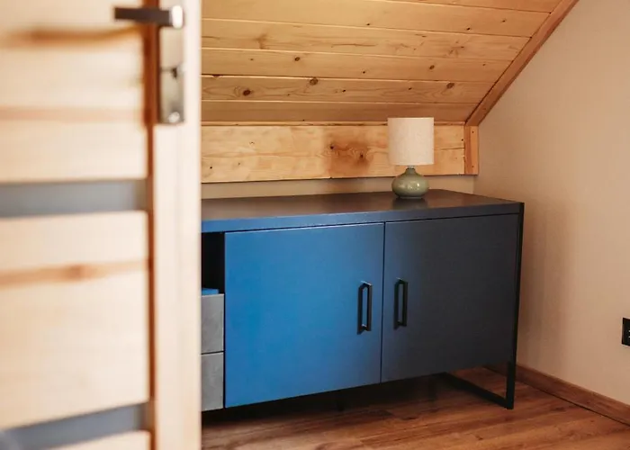 Beskidzka Kraina בקתה