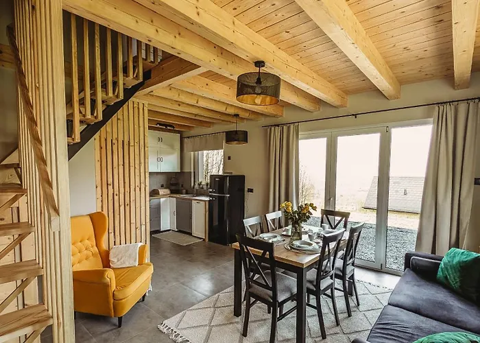 בקתה Beskidzka Kraina Porąbka