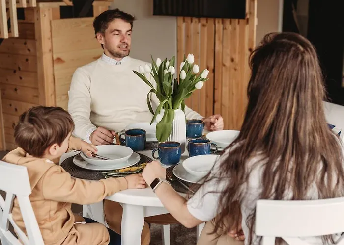 בקתה Beskidzka Kraina