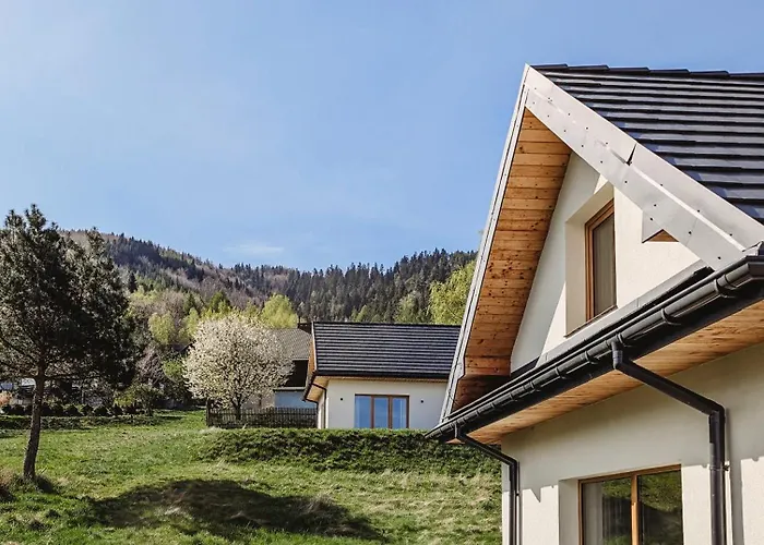 בקתה Beskidzka Kraina Porąbka