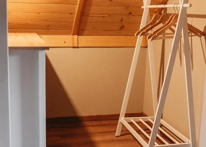 בקתה Beskidzka Kraina