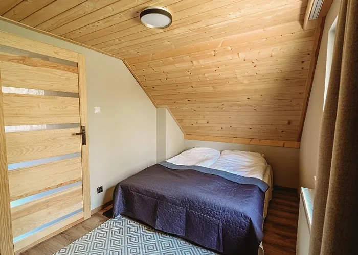 Beskidzka Kraina בקתה