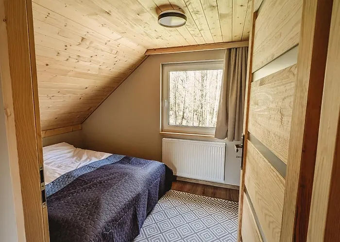 Horská chata Beskidzka Kraina Porąbka