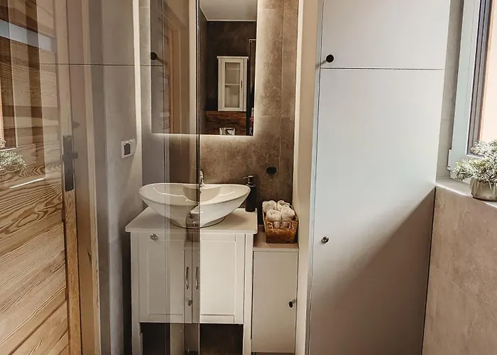 Beskidzka Kraina בקתה