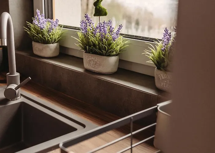 בקתה Beskidzka Kraina