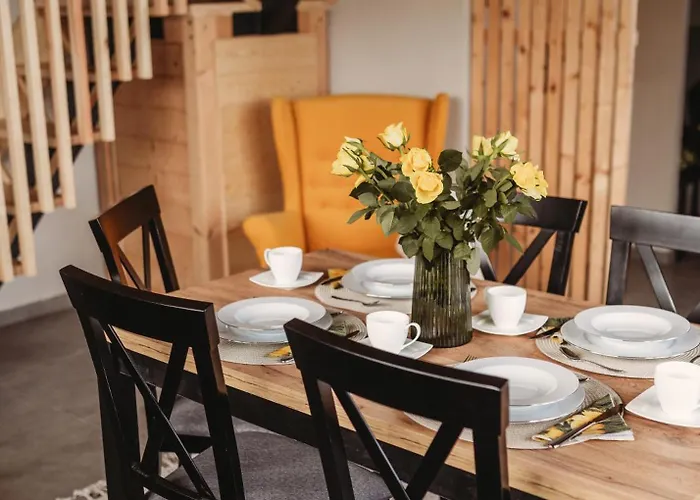 Beskidzka Kraina בקתה *