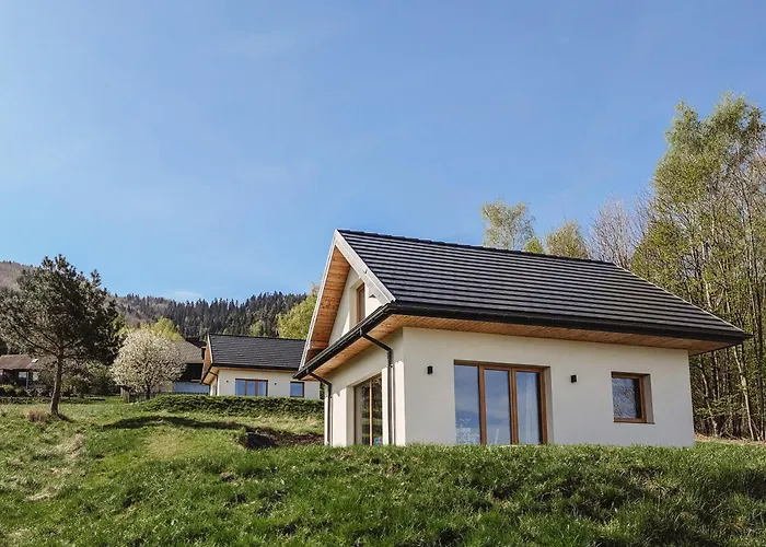 בקתה Beskidzka Kraina *