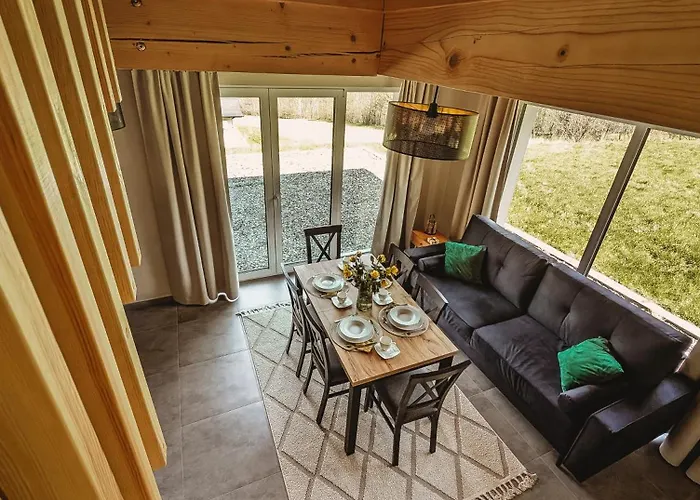 Horská chata Beskidzka Kraina Porąbka