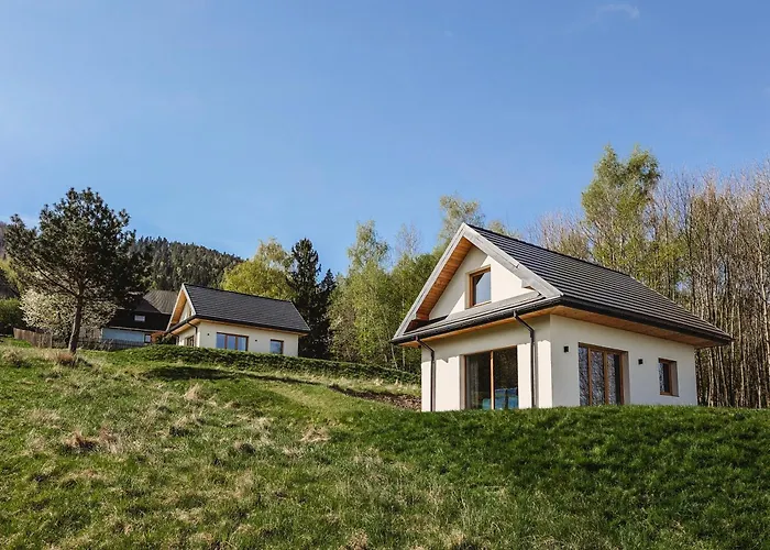 Beskidzka Kraina בקתה