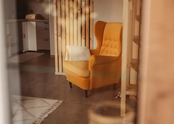 בקתה Beskidzka Kraina *