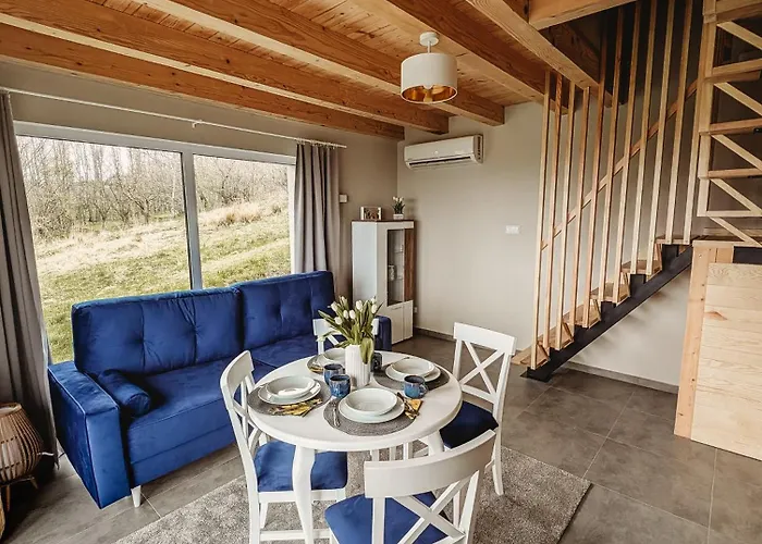 Beskidzka Kraina בקתה Porąbka