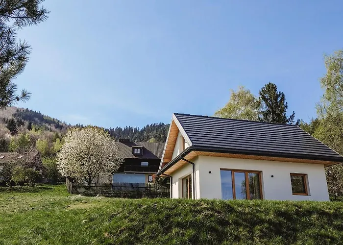 Beskidzka Kraina בקתה *