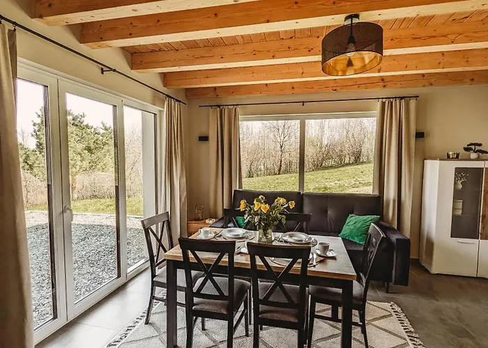 Beskidzka Kraina בקתה *