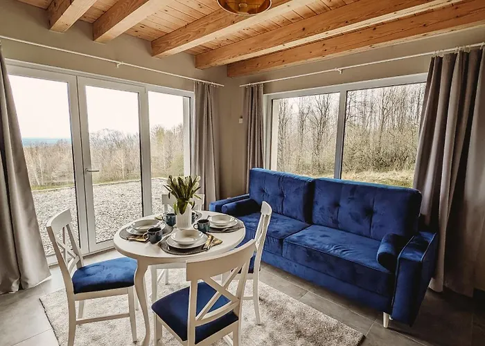 Beskidzka Kraina בקתה Porąbka