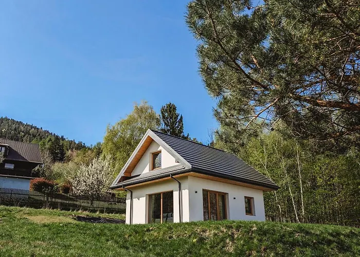 Beskidzka Kraina בקתה