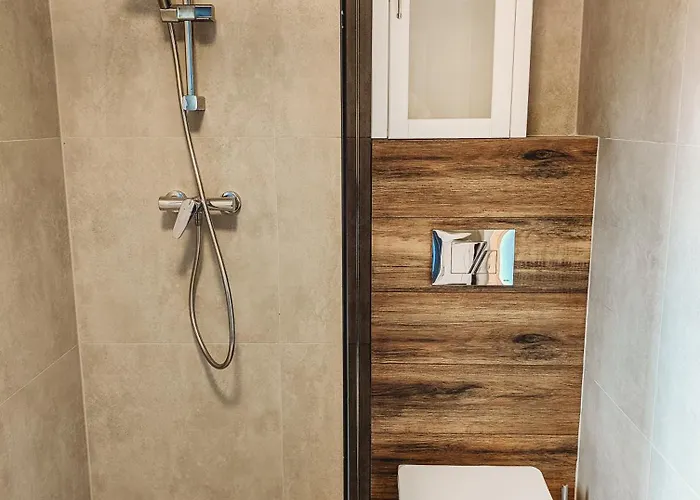 בקתה Beskidzka Kraina *