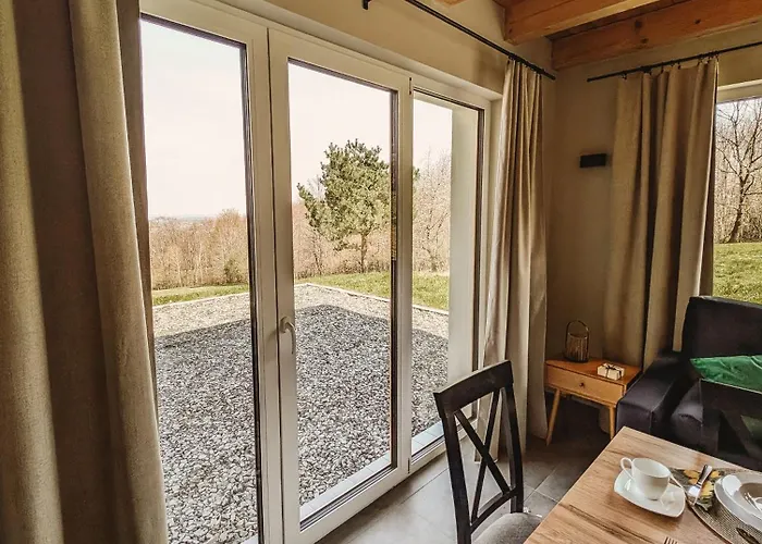 Horská chata Beskidzka Kraina